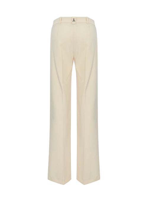 Pantaloni in twill di viscosa stretch Patrizia Pepe | 2P1627 A481W368